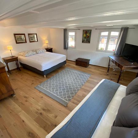 Chambres D'Hotes De Charme A La Ferme Freysz Quatzenheim Εξωτερικό φωτογραφία