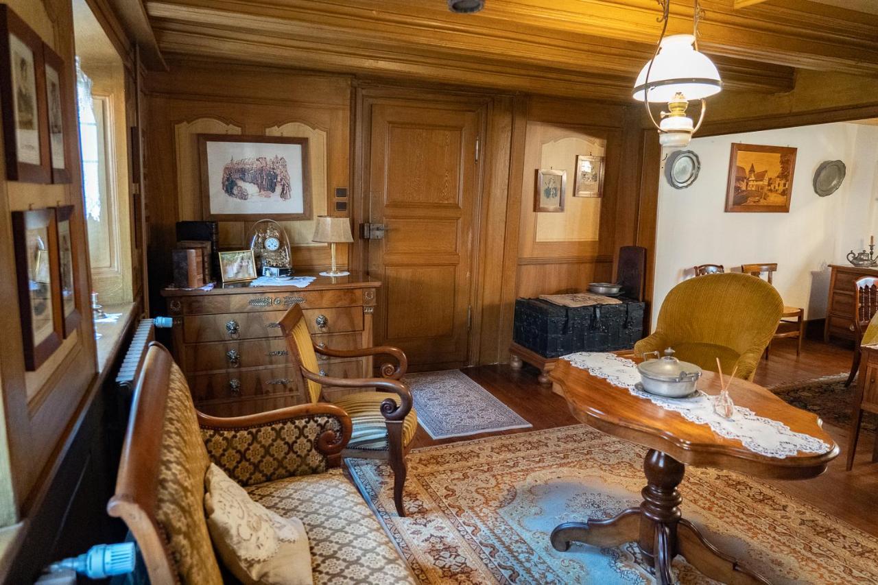 Chambres D'Hotes De Charme A La Ferme Freysz Quatzenheim Εξωτερικό φωτογραφία