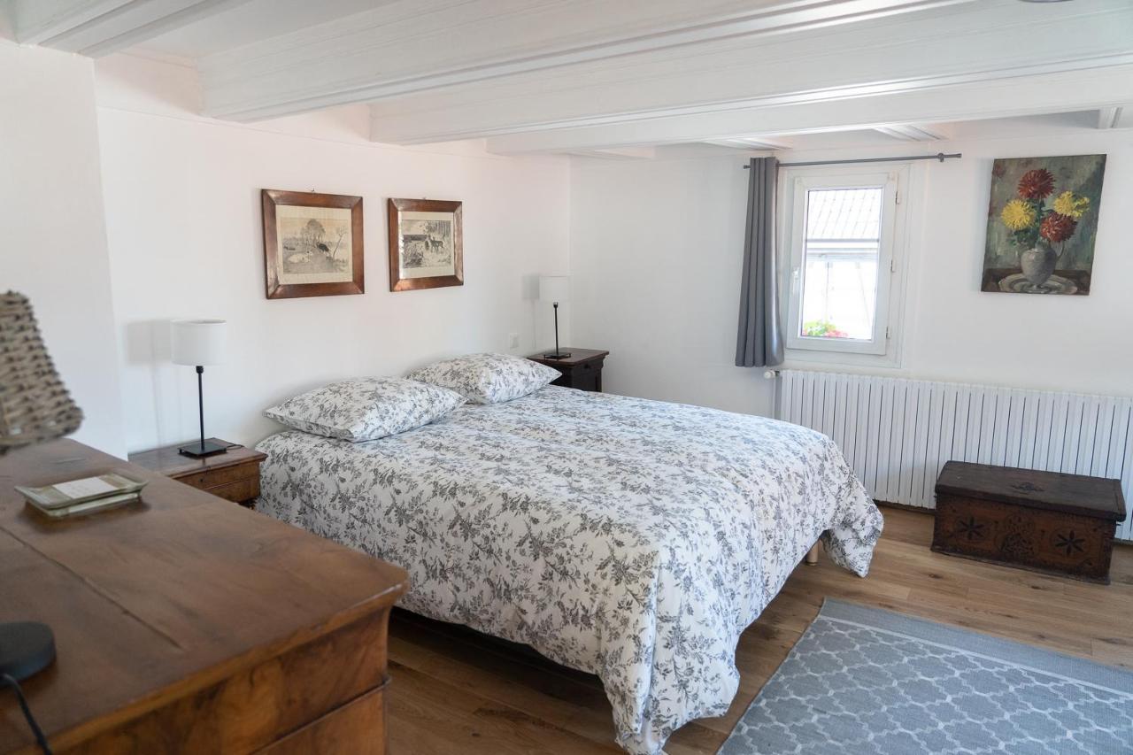 Chambres D'Hotes De Charme A La Ferme Freysz Quatzenheim Εξωτερικό φωτογραφία