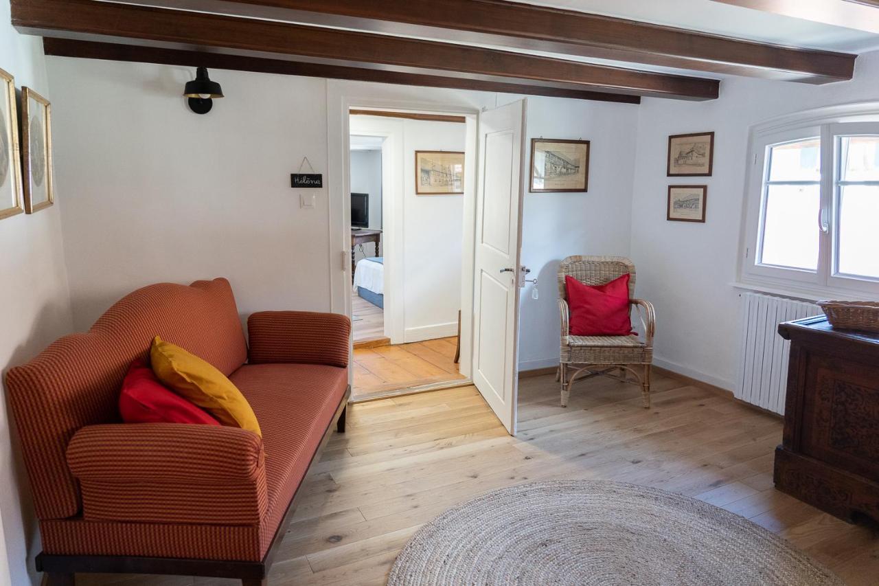Chambres D'Hotes De Charme A La Ferme Freysz Quatzenheim Εξωτερικό φωτογραφία