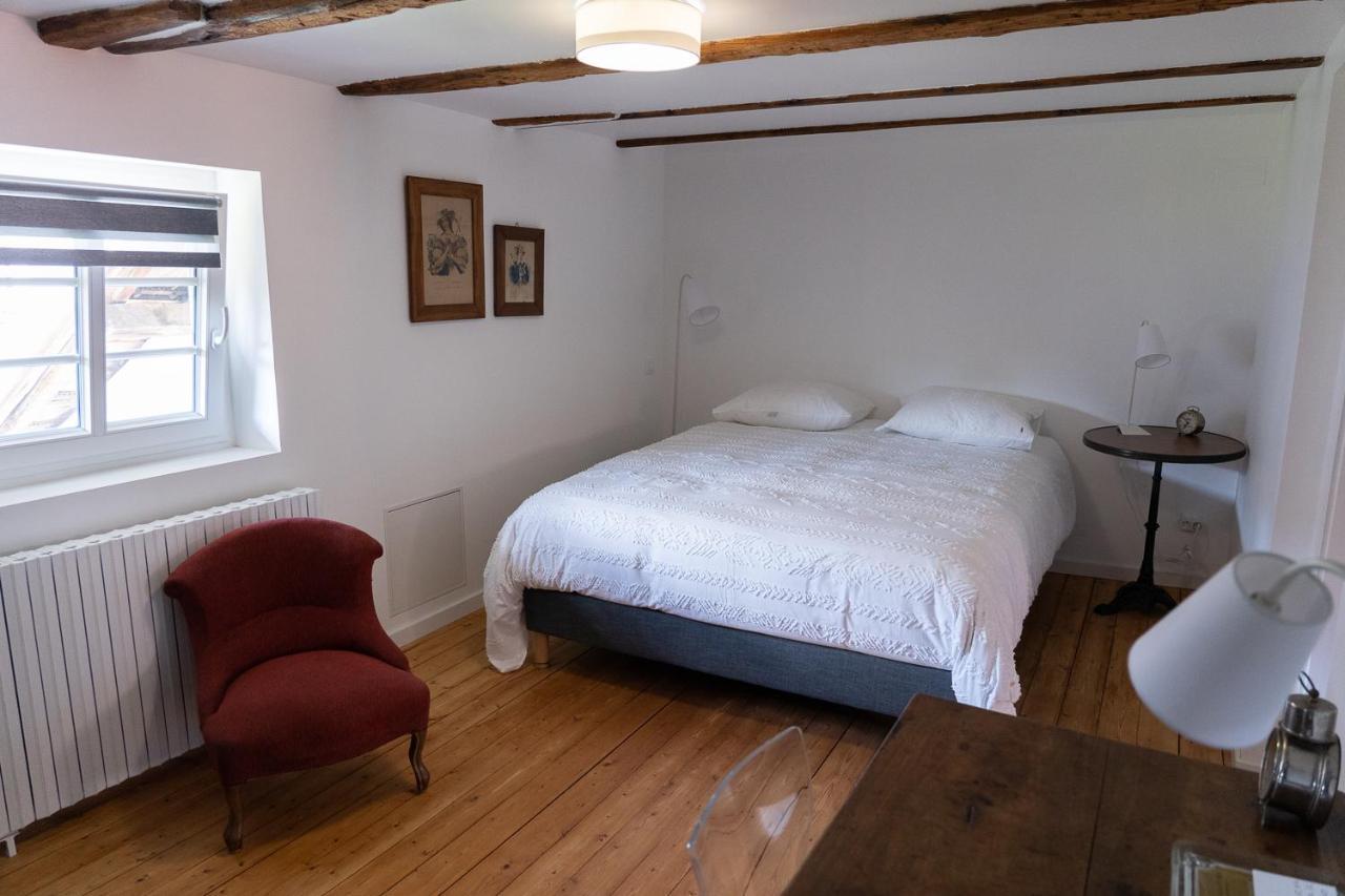 Chambres D'Hotes De Charme A La Ferme Freysz Quatzenheim Εξωτερικό φωτογραφία