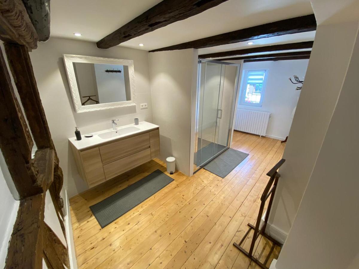 Chambres D'Hotes De Charme A La Ferme Freysz Quatzenheim Εξωτερικό φωτογραφία