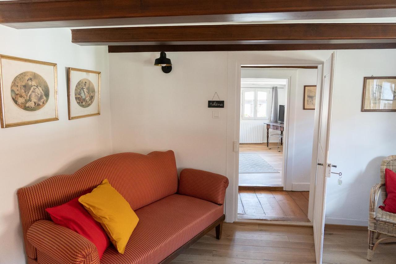 Chambres D'Hotes De Charme A La Ferme Freysz Quatzenheim Εξωτερικό φωτογραφία