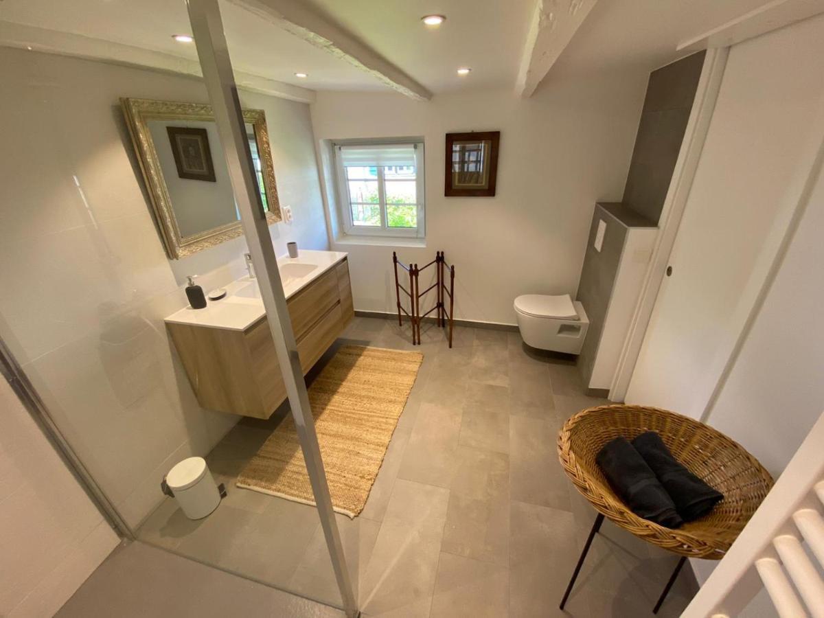 Chambres D'Hotes De Charme A La Ferme Freysz Quatzenheim Εξωτερικό φωτογραφία
