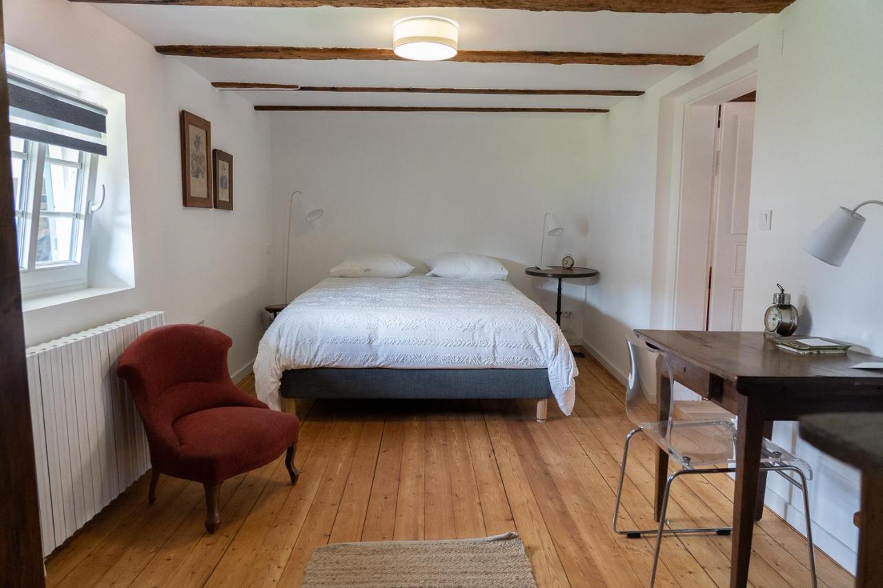Chambres D'Hotes De Charme A La Ferme Freysz Quatzenheim Εξωτερικό φωτογραφία