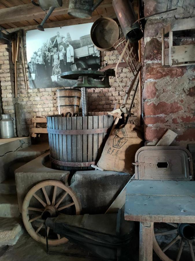 Chambres D'Hotes De Charme A La Ferme Freysz Quatzenheim Εξωτερικό φωτογραφία